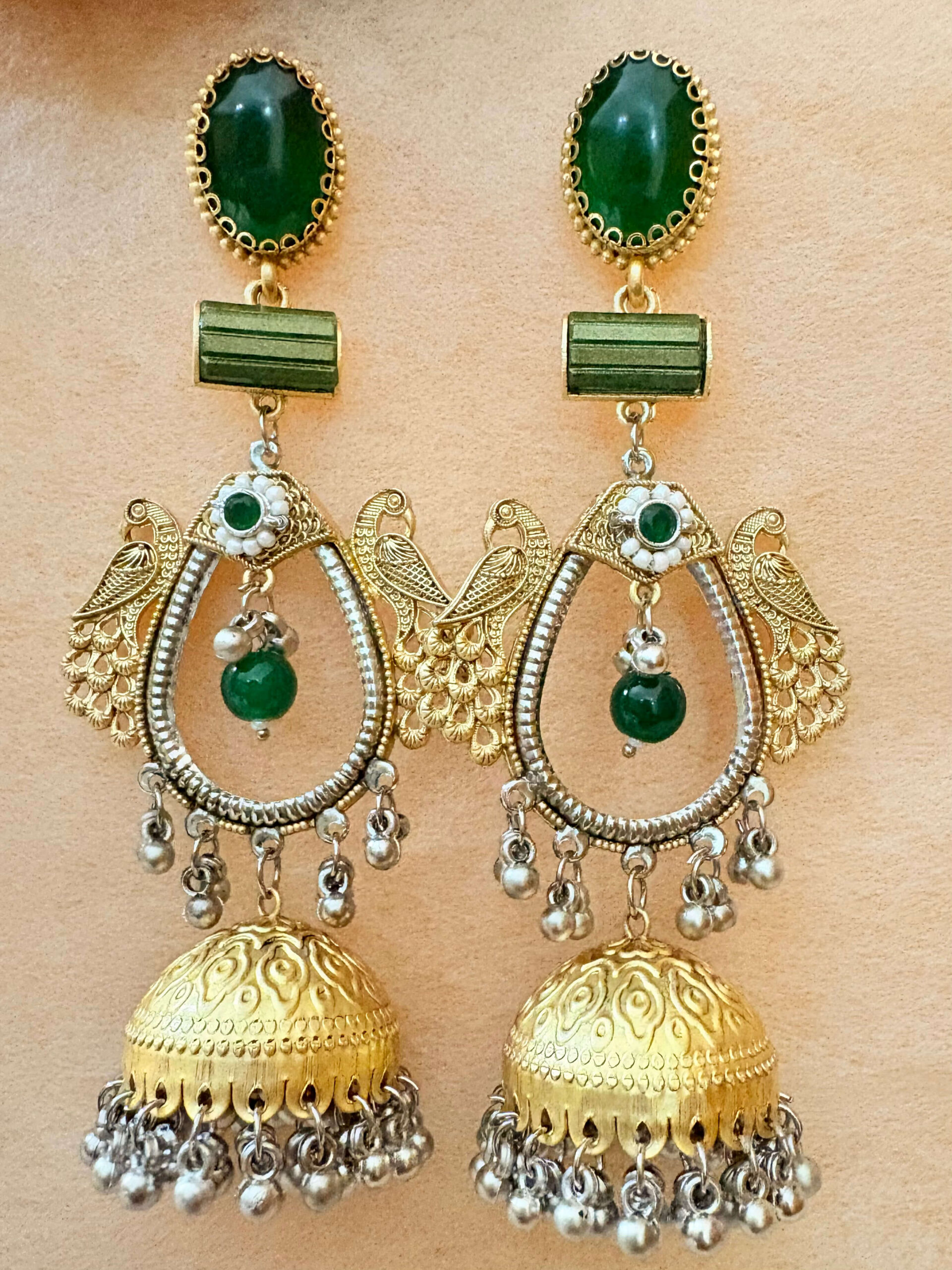 IMG_2571 dangler earrings jhumka long festive
