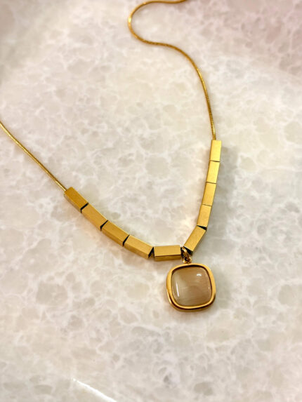 Modern Relic Necklace